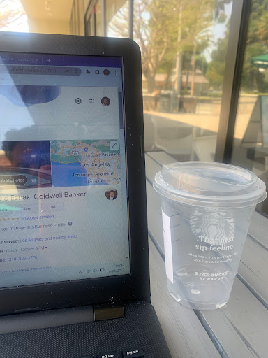Starbucks image