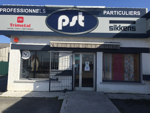 Magasin de peinture PST SIKKENS - Ets Norbert Farenc & Fils Creysse