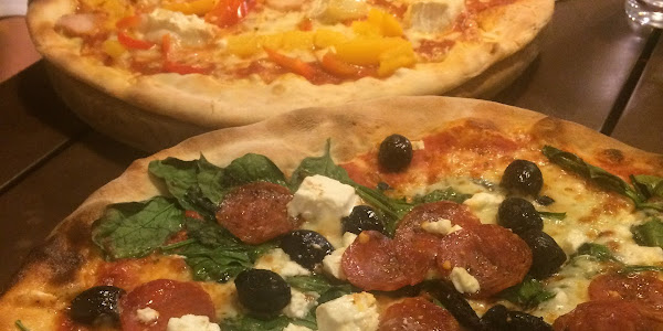 Brezzi's Wood Fired Pizza Delivery & Takeaway Portmarnock & Malahide