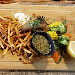 Photo n°28 de l'avis de Bernd.r fait le 02/05/2023 à 05:55 sur le  „LA TERRAZZA“ - der Italiener direkt an der Schleuse à Lübz