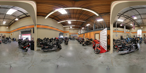 Motorcycle Dealer «EagleRider Motorcycle Sales», reviews and photos, 11860 S La Cienega Blvd #102, Hawthorne, CA 90250, USA
