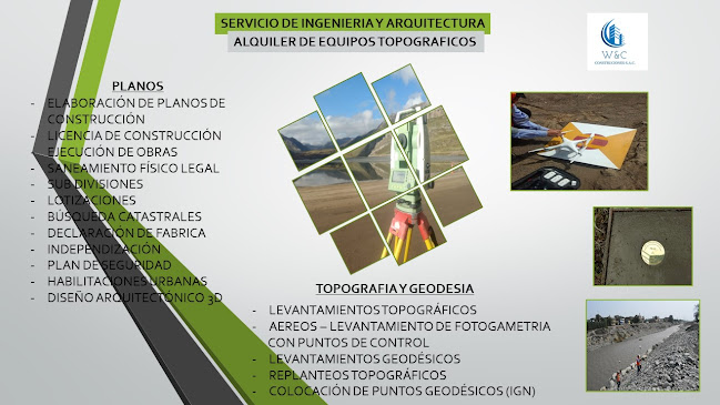 Opinii despre W&C CONSTRUCTORA în Amarilis - Empresa constructora