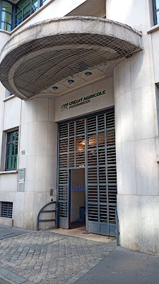 Crédit Agricole Assurances à Paris