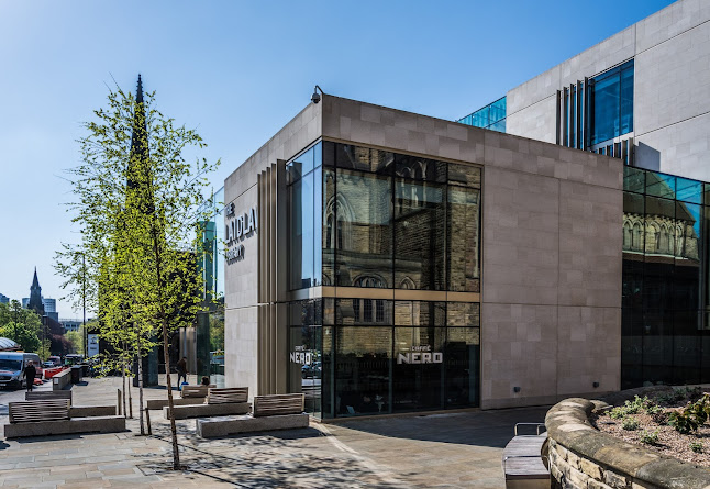 Reviews of Laidlaw Library, University of Leeds in Leeds - Shop