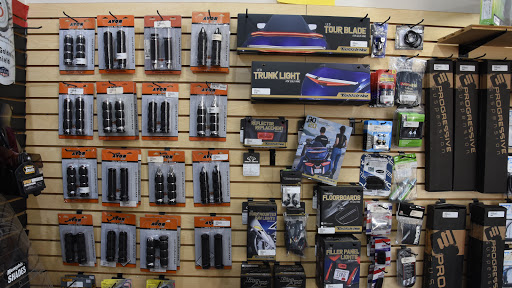 Motorcycle Shop «D&D Discount Motorcycles», reviews and photos, 617 S McClintock Dr #5, Tempe, AZ 85281, USA