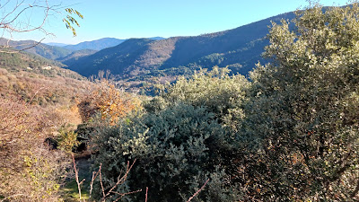 Col de Jalcreste à Saint-Privat-de-Vallongue