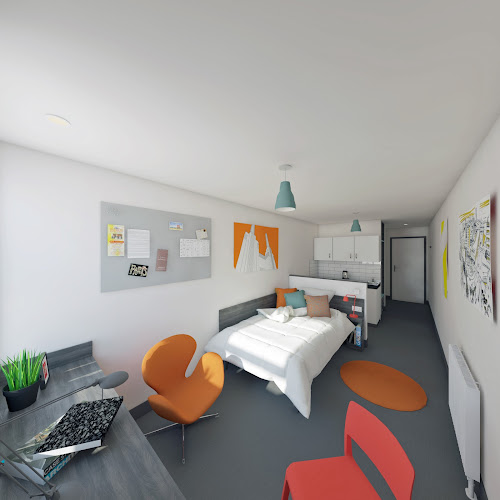 Reviews of The Foundry - UNINN Student Accommodation in Newcastle upon Tyne - University