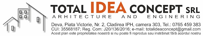 Opinii despre Total Idea Concept SRL în <nil> - Arhitect