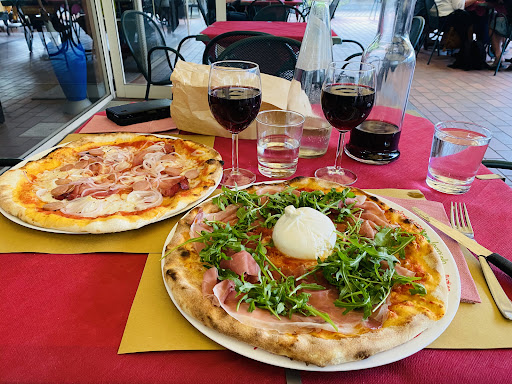 Ristorante Pizzeria Meeting in Arco, Provincia Autonoma di Trento