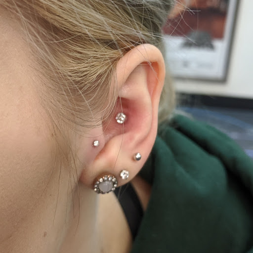 Explore lit tattoo ideas, creative tattoo ideas in Redding, available at Caddy Daddys