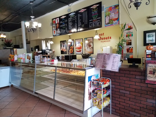 Donut Shop «Best Donuts - Franklin», reviews and photos, 201 W Cedar St, Franklin, KY 42134, USA