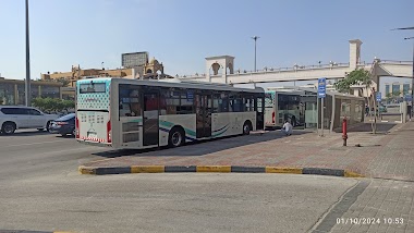 Saptco City Bus Station