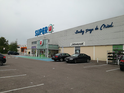 Super U et Drive à Boulay-Moselle