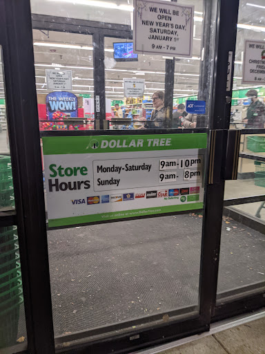 Dollar Store «Dollar Tree», reviews and photos, 935 Riverdale St G106, West Springfield, MA 01089, USA