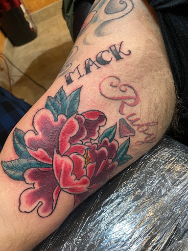 Explore mental health awareness tattoo ideas, creative tattoo ideas in Venice, available at House of Ink