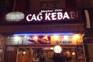 Meshur Oltu Cag Kebabi image