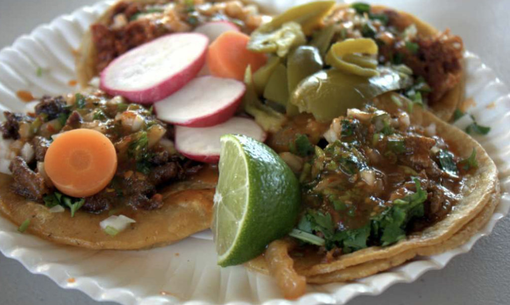 Tacos Sinaloa 94702