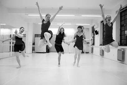 FIRST INTERNATIONAL BALLET SCHOOL in Prague