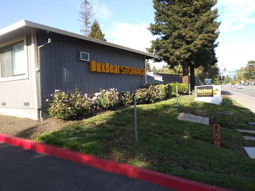 BuxBear Storage Santa Rosa
