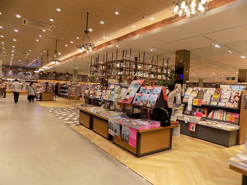 TSUTAYA BOOKSTORE パークタウン加古川ミーツテラス