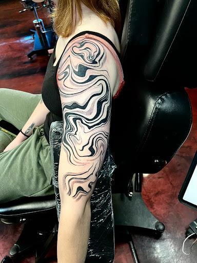 Find unique family tattoo ideas for your next unique tattoo in Silver City at Independent Ink Tattoo