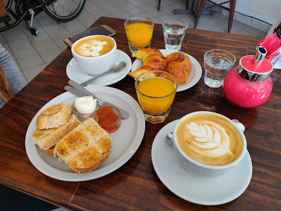 Bici-Café Salta