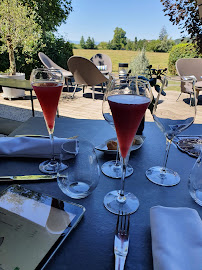 Plats et boissons du Restaurant français Restaurant et Hotel Le Relais de l'Abbaye à Charlieu - n°10