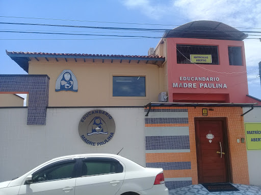 Logo da empresa - Educandario Madre Paulina