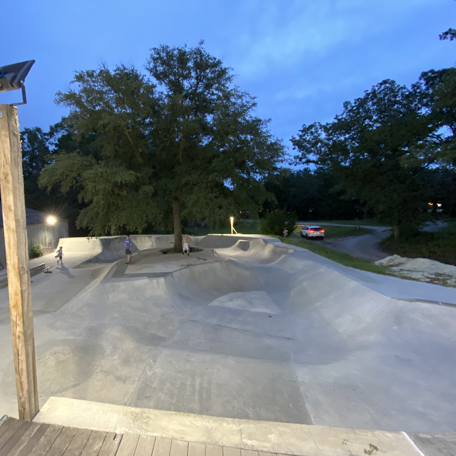The Skate Barn