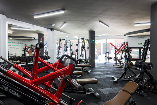 Synergym Algeciras en Algeciras, Cádiz