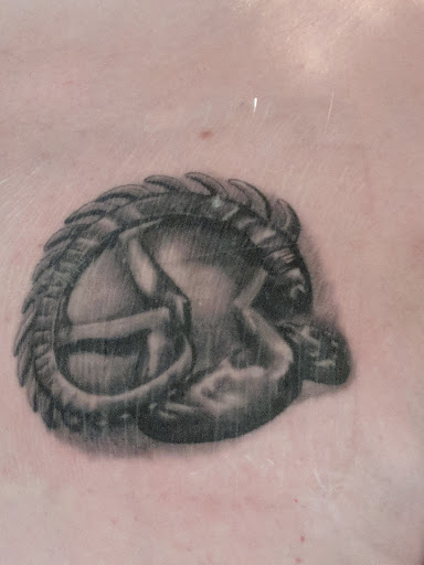 Explore therapist tattoo ideas, creative tattoo ideas in Renton, available at Sacred Soul Tattoo