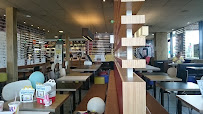 Atmosphère du Restauration rapide McDonald's à Saint-Victor - n°8