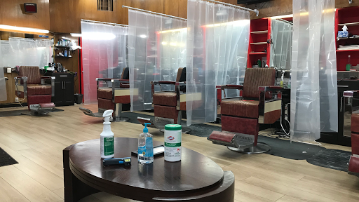 Barber Shop «Arcade Barber Shop», reviews and photos, 10115 Colesville Rd, Silver Spring, MD 20901, USA