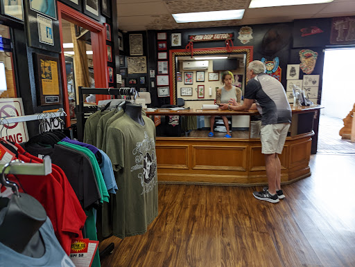 Explore uncharted tattoo ideas, creative tattoo ideas in Honolulu, available at Skin Deep Tattoo and Piercing Waikiki
