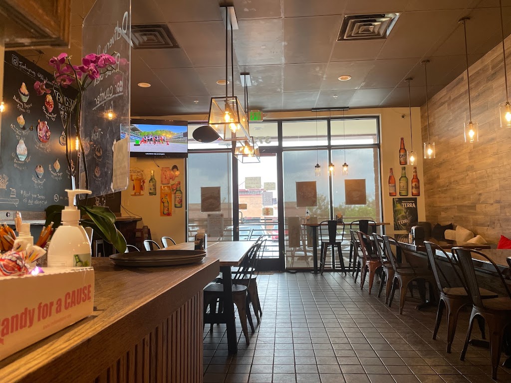 K Bop Korean Fusion Cafe 80922