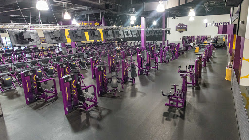 Gym «Planet Fitness - Moreno Valley, CA», reviews and photos, 12625 Frederick St, Moreno Valley, CA 92553, USA