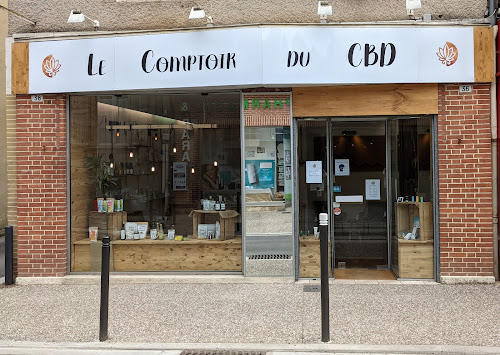 Magasin bio Le Comptoir Du CBD - Gaillac Gaillac