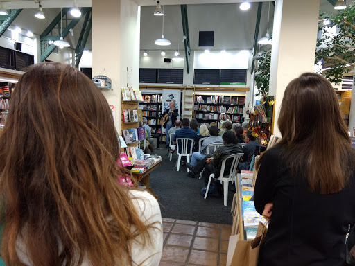 Book Store «Bookshop Santa Cruz», reviews and photos, 1520 Pacific Ave, Santa Cruz, CA 95060, USA