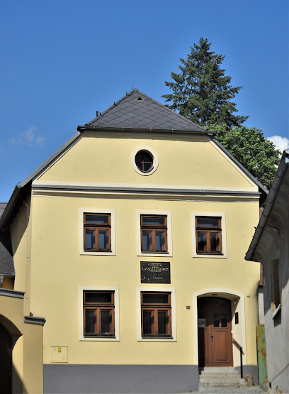Rodný dům malíře Augustina Němejce