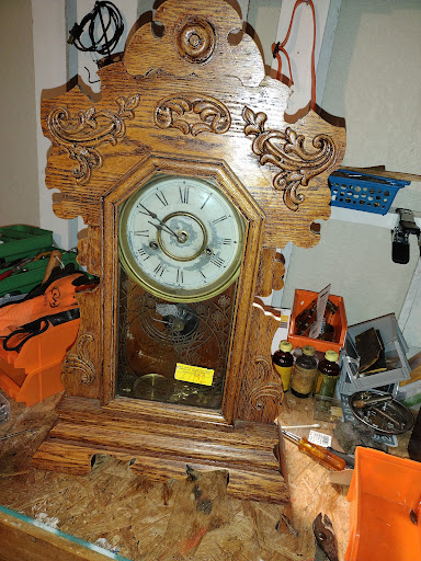 Clock repair service Killeen