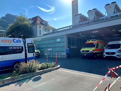 Notfallzentrum Spital Thun
