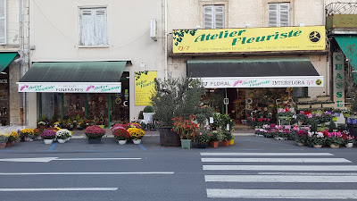 Atelier Fleuriste à Ribérac