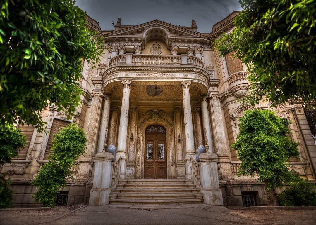 Alexan Pasha Palace, Asiut