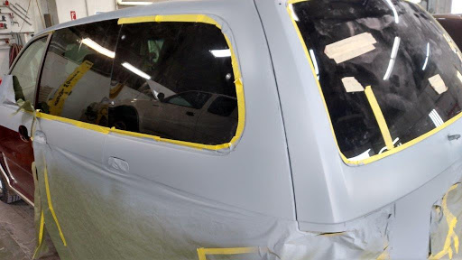 Auto Body Shop «Salem Autobody & Paintworks Inc», reviews and photos, 3451 25th St SE, Salem, OR 97302, USA