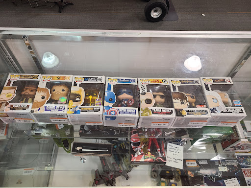 Used Book Store «2nd & Charles», reviews and photos, 5331 South Blvd, Charlotte, NC 28217, USA