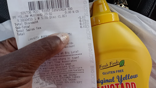 Discount Store «Big Lots», reviews and photos, 6851 Shannon Pkwy, Union City, GA 30291, USA