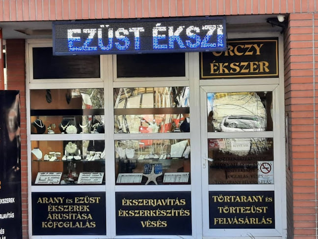 Értékelések erről a helyről: Orczy-Ékszer, Budapest - Ékszerekbolt