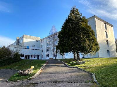 Les Jardins Du Mont Sinaï à Anet