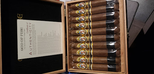 Tobacco Shop «The Toasted Foot Lounge», reviews and photos, 20845 Callaway Village Way #2a, Callaway, MD 20620, USA