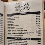 Photo n°3 de l'avis de Daniel.a fait le 21/09/2021 à 08:06 sur le  La Casa del Gusto Gastronomia Rosticceria à Bari